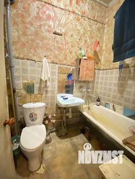 1-к квартира, вторичка, 38м2, 4/4 этаж