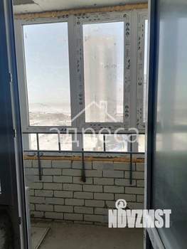 1-к квартира, вторичка, 41м2, 8/25 этаж