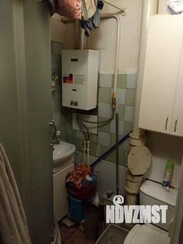 2-к квартира, вторичка, 38м2, 2/2 этаж