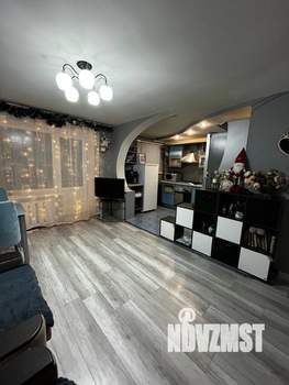 2-к квартира, вторичка, 46м2, 6/9 этаж