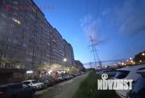 1-к квартира, вторичка, 45м2, 7/16 этаж