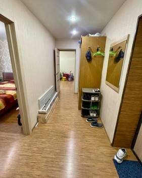 2-к квартира, вторичка, 55м2, 8/17 этаж