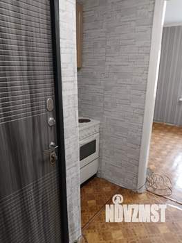 1-к квартира, вторичка, 18м2, 5/5 этаж