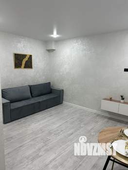 Студия квартира, вторичка, 22м2, 1/2 этаж