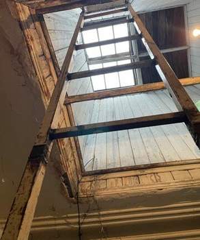 1-к квартира, вторичка, 36м2, 2/2 этаж