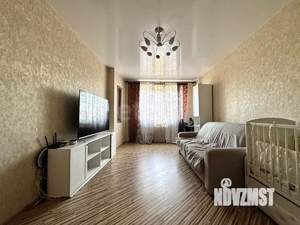 1-к квартира, вторичка, 46м2, 11/18 этаж