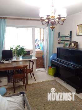 3-к квартира, вторичка, 52м2, 6/9 этаж