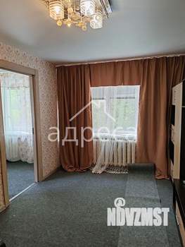 2-к квартира, вторичка, 42м2, 2/5 этаж