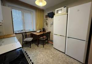 2-к квартира, вторичка, 53м2, 4/12 этаж