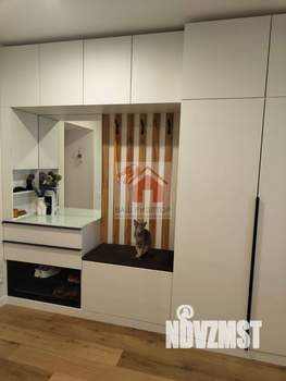 3-к квартира, вторичка, 91м2, 16/17 этаж
