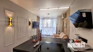 1-к квартира, вторичка, 47м2, 11/24 этаж