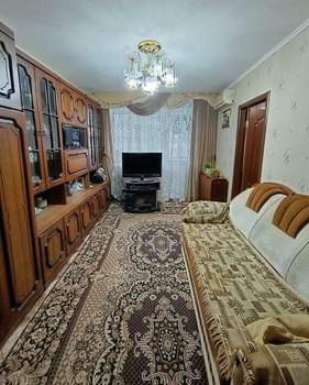 2-к квартира, вторичка, 50м2, 4/5 этаж