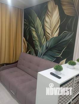 Студия квартира, вторичка, 18м2, 1/9 этаж