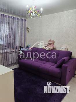 2-к квартира, вторичка, 54м2, 2/12 этаж