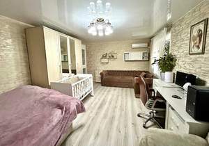 1-к квартира, вторичка, 44м2, 4/10 этаж