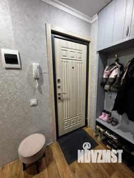 2-к квартира, вторичка, 43м2, 4/5 этаж