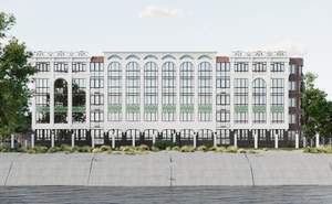 1-к квартира, вторичка, 50м2, 3/5 этаж