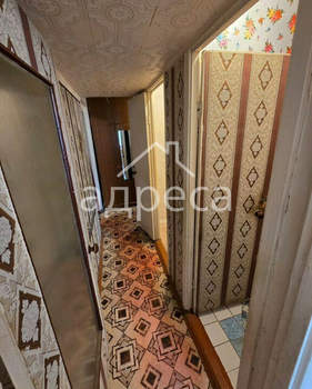 2-к квартира, вторичка, 47м2, 4/5 этаж
