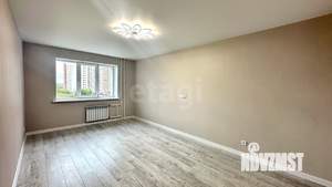 1-к квартира, вторичка, 50м2, 2/16 этаж