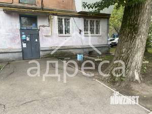 1-к квартира, вторичка, 30м2, 1/4 этаж
