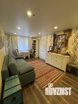 2-к квартира, вторичка, 44м2, 1/5 этаж