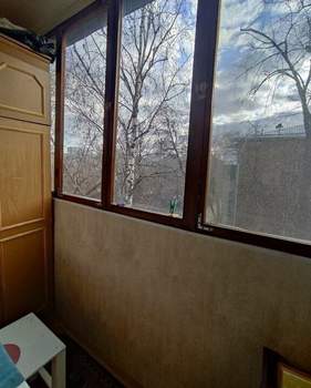 1-к квартира, вторичка, 31м2, 4/5 этаж