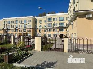 1-к квартира, вторичка, 66м2, 2/4 этаж