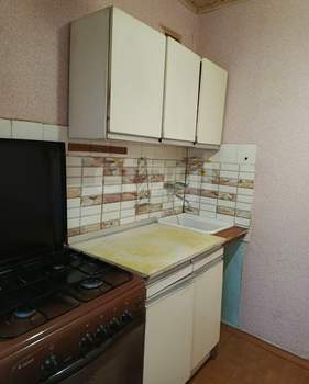 1-к квартира, вторичка, 33м2, 3/3 этаж