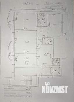 3-к квартира, вторичка, 157м2, 3/8 этаж