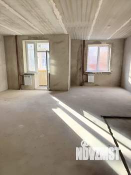 1-к квартира, вторичка, 53м2, 2/13 этаж