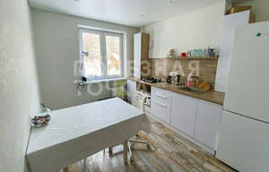 1-к квартира, вторичка, 32м2, 2/12 этаж