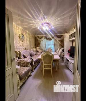 3-к квартира, вторичка, 85м2, 2/11 этаж