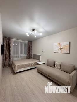 1-к квартира, вторичка, 46м2, 9/16 этаж