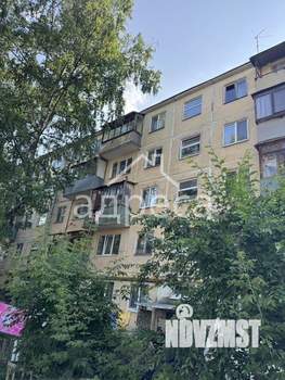 1-к квартира, вторичка, 30м2, 4/5 этаж