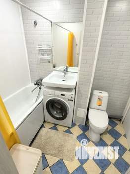 1-к квартира, вторичка, 34м2, 1/9 этаж