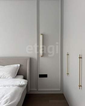 2-к квартира, вторичка, 57м2, 24/25 этаж