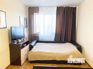1-к квартира, вторичка, 41м2, 8/17 этаж