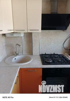 2-к квартира, вторичка, 46м2, 5/5 этаж