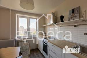 1-к квартира, вторичка, 33м2, 9/12 этаж