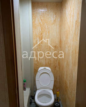 3-к квартира, вторичка, 74м2, 7/10 этаж