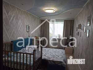 2-к квартира, вторичка, 70м2, 6/10 этаж