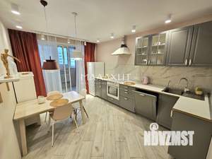 1-к квартира, вторичка, 54м2, 12/22 этаж