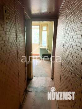 1-к квартира, вторичка, 30м2, 1/9 этаж