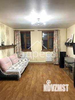 3-к квартира, вторичка, 66м2, 1/2 этаж