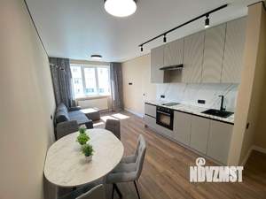 1-к квартира, вторичка, 44м2, 17/26 этаж