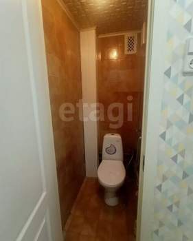 2-к квартира, вторичка, 53м2, 6/9 этаж