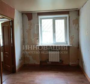 3-к квартира, вторичка, 55м2, 1/5 этаж