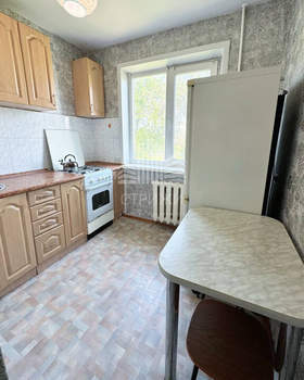 1-к квартира, вторичка, 31м2, 5/5 этаж