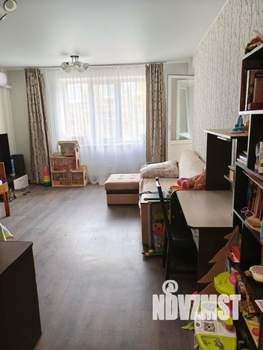 1-к квартира, вторичка, 44м2, 2/10 этаж