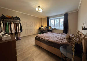 1-к квартира, вторичка, 52м2, 5/17 этаж